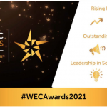 !!Agest Chile es premiada por WEC- Global en Bruselas en la categoría “Rising Federation 2021”!!