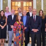 AGEST se reúne con la cúpula de CNC