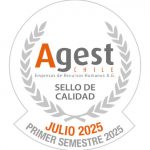 AGEST dio a conocer a ganadores de Sello AGEST del primer semestre 2025 en su reunión mensual de socios de julio